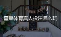 皇冠体育真人投注怎么玩?新手入门规则与实战技巧详解