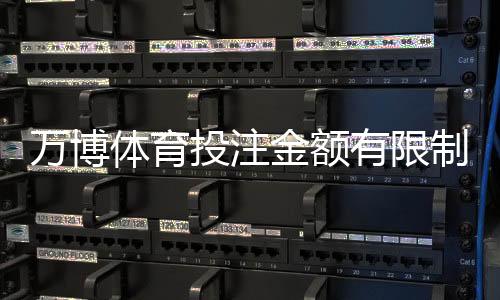 万博体育投注金额有限制吗?单注上限、日限额与提升投注额度全解析