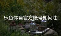 乐鱼体育官方账号如何注册?新手注册流程、验证步骤与常见问题详解