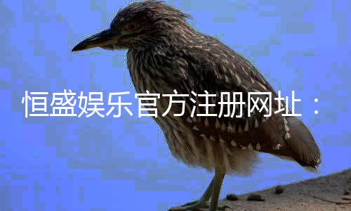 恒盛娱乐官方注册网址:一站式畅享顶级棋牌与电子游艺体验