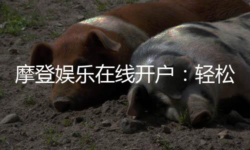 摩登娱乐在线开户:轻松注册畅享顶级电子游艺体验