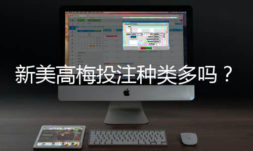 新美高梅投注种类多吗？一篇文章带你了解全部游戏选项
