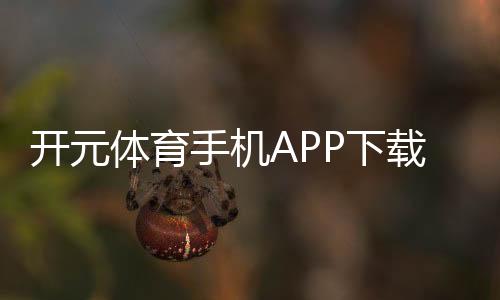 开元体育手机APP下载:畅享棋牌电游的极致体验