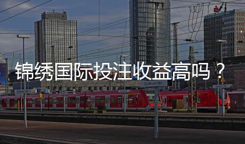 锦绣国际投注收益高吗？揭开投资新机遇的神秘面纱