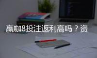 赢咖8投注返利高吗？资深玩家揭秘真实返利比例与技巧