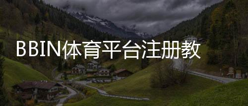 BBIN体育平台注册教程：新手一步步图文注册流程与常见问题解答
