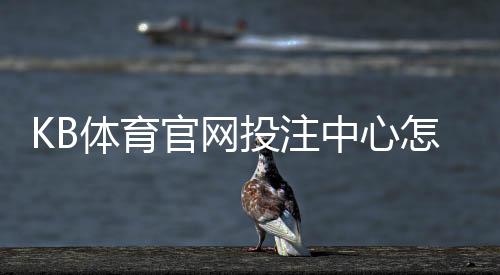 KB体育官网投注中心怎么玩?新手注册、充值、投注玩法与安全攻略