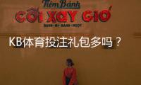 KB体育投注礼包多吗？最新礼包数量、种类与领取攻略一览