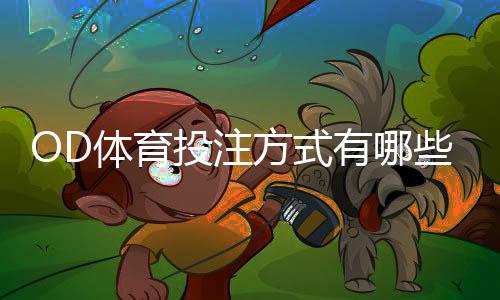 OD体育投注方式有哪些?新手必看玩法类型与实用投注技巧