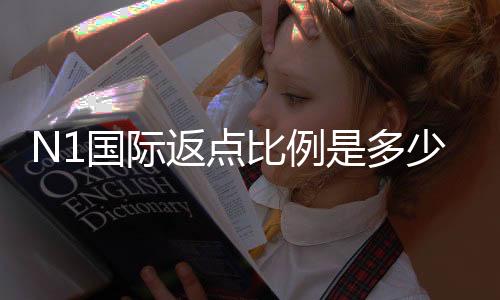 N1国际返点比例是多少?全面解析返点计算、影响因素与实战攻略