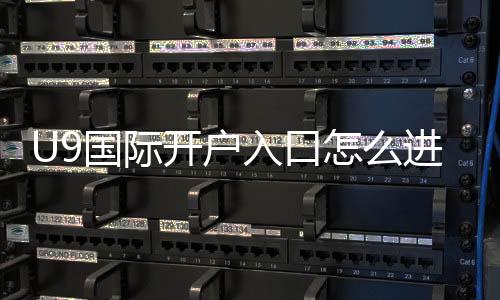 U9国际开户入口怎么进?2026最新版注册流程与安全注意事项详解