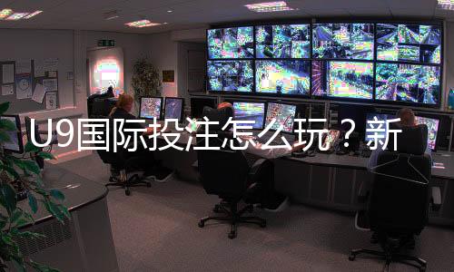 U9国际投注怎么玩?新手入门规则、常见玩法与实用投注技巧
