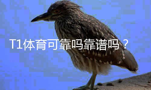 T1体育可靠吗靠谱吗?真实评测与用户口碑、资金安全全面解析