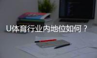 U体育行业内地位如何？深度解析其市场影响力与用户口碑