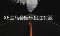 X6宝马会娱乐投注有返水吗？揭秘返水规则与高返利技巧