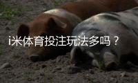 i米体育投注玩法多吗？资深玩家揭秘五大特色游戏体验