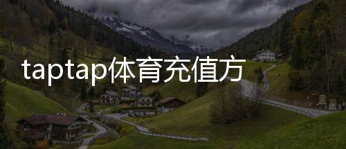 taptap体育充值方便吗?充值步骤、支付方式与到账速度全解析